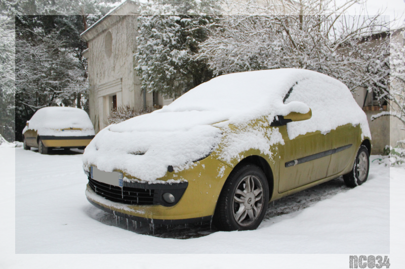 Clio 2.1 RXE 1.9L D de N'co (Partie. )